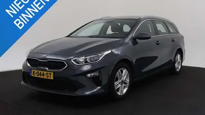 Occasion 2021 Kia Ceed Sportswagon Stationwagen | € 17.899 (Eerlijke prijs)