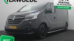 Midnightzwart d68 Gebruikt 2020 Renault Trafic Luxe Van | € 21.945 (Eerlijke prijs)