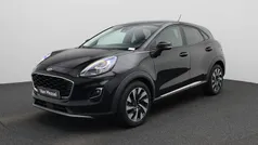 Zwart Gebruikt 2023 Ford Puma Titanium SUV | € 22.900 (Goede deal)