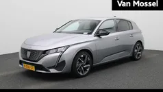 Grijs Gebruikt 2023 Peugeot 308 Allure Hatchback | € 22.445 (Eerlijke prijs)