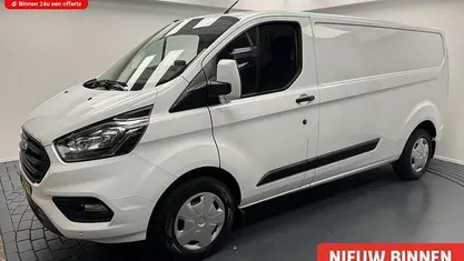 Gebruikt 2018 Ford Transit Custom Van | € 14.950 (Eerlijke prijs)