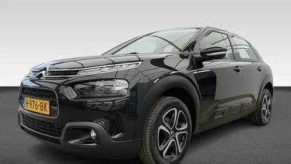 Occasion Citroën C4 Cactus Business Class 110 PK (80 kW) 2019 Zwart Hatchback