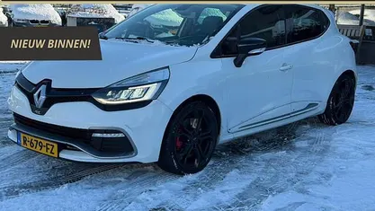 Occasion 2013 Renault Clio R.S. R.S. Hatchback | € 9.749 (Eerlijke prijs)