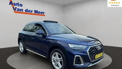 Gebruikt 2024 Audi Q5 Competition SUV | € 54.940 (Goede deal)