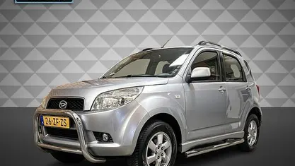 Occasion 2008 Daihatsu Terios SUV | € 7.450 (Eerlijke prijs)