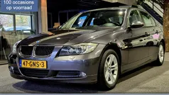 Grijs Gebruikt 2008 BMW 316 Basis Sedan | € 5.990 (Goede deal)