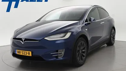 Occasion Tesla Model X 245 kW (334 PK) 2017 SUV