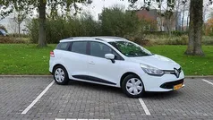 Gebruikt 2014 Renault Clio GrandTour Expression Stationwagen | € 4.999 (Eerlijke prijs)