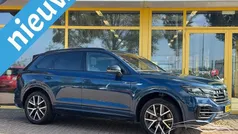 Blauw Gebruikt 2021 VW Touareg R SUV | € 50.950 (Super prijs)