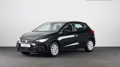 Zwart, metallic lak Gebruikt 2021 Seat Ibiza Style Hatchback | € 15.849 (Eerlijke prijs)
