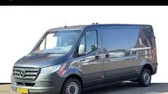 Grijs Gebruikt 2019 Mercedes Sprinter Van | € 20.950 (Goede deal)