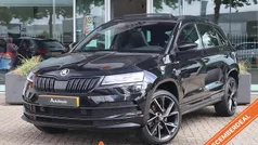 Gebruikt 2021 Skoda Karoq SportLine SUV | € 29.700 (Eerlijke prijs)