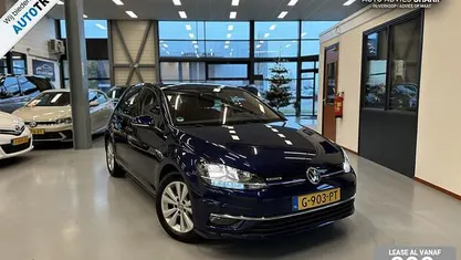 Gebruikt 2019 VW Golf VII Comfortline Hatchback | € 18.450 (Eerlijke prijs)