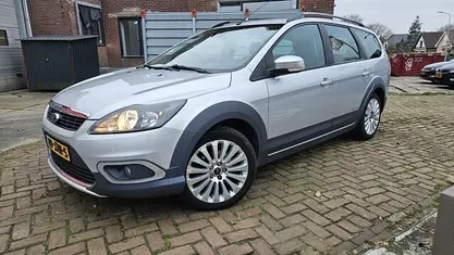 Gebruikt 2009 Ford Focus Titanium Stationwagen | € 3.250 (Eerlijke prijs)