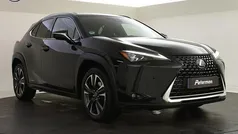 Zwart Gebruikt 2019 Lexus UX 250h Sport Line SUV | € 28.899 (Eerlijke prijs)