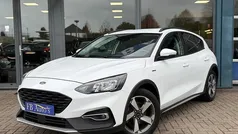 Wit Gebruikt 2019 Ford Focus Business Edition Hatchback | € 11.950 (Eerlijke prijs)