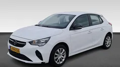 Wit Gebruikt 2020 Opel Corsa Edition Hatchback | € 11.940 (Goede deal)