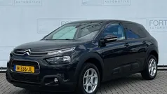 Zwart Gebruikt 2019 Citroën C4 Cactus Origins Hatchback | € 13.900 (Eerlijke prijs)