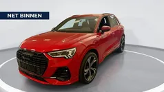 Rood Gebruikt 2022 Audi Q3 S-Line SUV | € 39.440 (Goede deal)