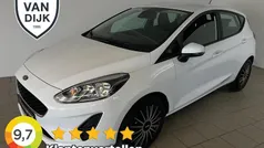 Wit Gebruikt 2019 Ford Fiesta Trend Hatchback | € 10.885 (Goede deal)