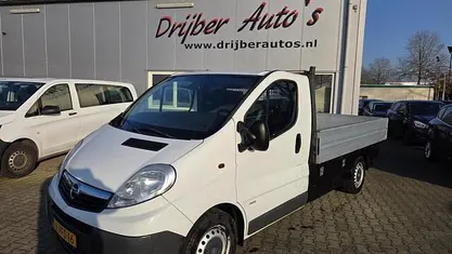 Occasion 2008 Opel Vivaro MPV | € 2.950 (Eerlijke prijs)
