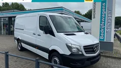 Wit Gebruikt 2014 Mercedes Sprinter Van | € 11.950 (Eerlijke prijs)