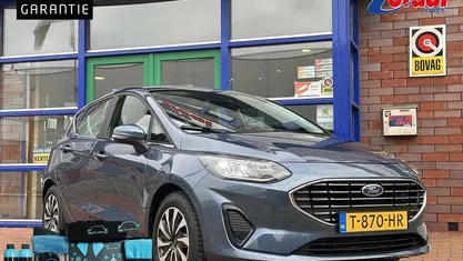 Gebruikt 2023 Ford Fiesta Titanium Hatchback | € 17.995 (Eerlijke prijs)