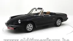 Gebruikt 1988 Alfa Romeo Spider Cabriolet | € 15.950