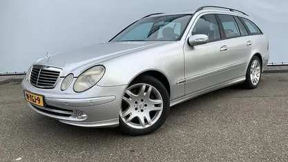 Occasion Mercedes 500 Elegance 306 PK (225 kW) 2004 Grijs Stationwagen