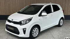 Wit Gebruikt 2019 Kia Picanto Hatchback | € 9.895 (Eerlijke prijs)