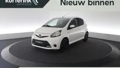 Gebruikt 2013 Toyota Aygo Hatchback | € 4.950 (Eerlijke prijs)