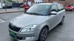 Gebruikt 2014 Skoda Fabia Stationwagen | € 7.499 (Eerlijke prijs)