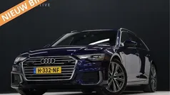 Blauw Gebruikt 2020 Audi A6 Design Stationwagen | € 29.440 (Goede deal)