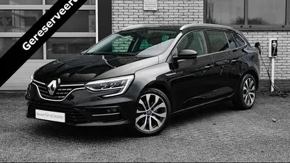 Zwart Gebruikt 2021 Renault Mégane IV Edition One Stationwagen | € 20.900 (Eerlijke prijs)