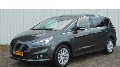 Occasion Ford S-MAX S 161 PK (118 kW) 2018 MPV
