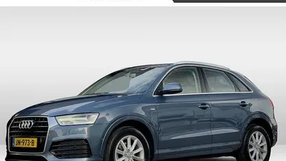 Gebruikt 2016 Audi Q3 S-Line SUV | € 16.900 (Eerlijke prijs)