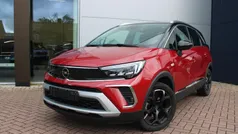 Rood Gebruikt 2021 Opel Crossland X GS Line SUV | € 17.900 (Goede deal)