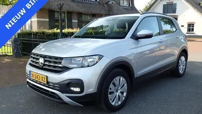 Occasion 2021 VW T-Cross Life SUV | € 17.500 (Goede deal)