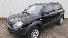 Gebruikt 2007 Hyundai Tucson Style SUV | € 3.950 (Eerlijke prijs)