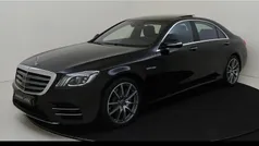 Mercedes S560