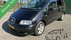 Zwart Gebruikt 2005 Seat Alhambra Stylance MPV | € 2.599 (Eerlijke prijs)