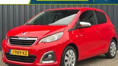 Gebruikt 2020 Peugeot 108 Style Hatchback | € 9.915 (Eerlijke prijs)
