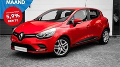 Rood Gebruikt 2018 Renault Clio IV Zen Hatchback | € 10.900 (Eerlijke prijs)