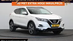 Gebruikt 2017 Nissan Qashqai N-Connecta SUV | € 13.445 (Eerlijke prijs)