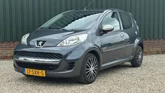 Grijs Gebruikt 2012 Peugeot 107 Hatchback | € 3.250 (Super prijs)