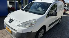 Wit Gebruikt 2010 Peugeot Partner MPV | € 2.950 (Eerlijke prijs)