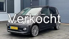 Gebruikt 2017 VW up! high up! Hatchback | € 11.950 (Eerlijke prijs)