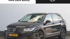 Gebruikt 2021 VW Tiguan Elegance SUV | € 33.195 (Eerlijke prijs)