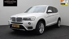 Wit, metallic lak Gebruikt 2016 BMW X3 Executive SUV | € 21.750 (Eerlijke prijs)