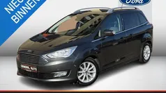Overige Gebruikt 2017 Ford Grand C-Max Titanium MPV | € 10.750 (Goede deal)